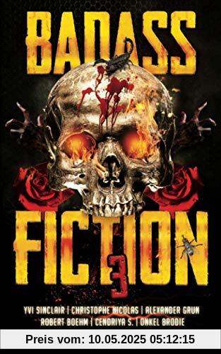 Badass Fiction 3: Horror