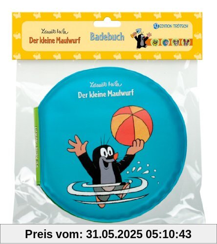 Badebuch Der kleine Maulwurf