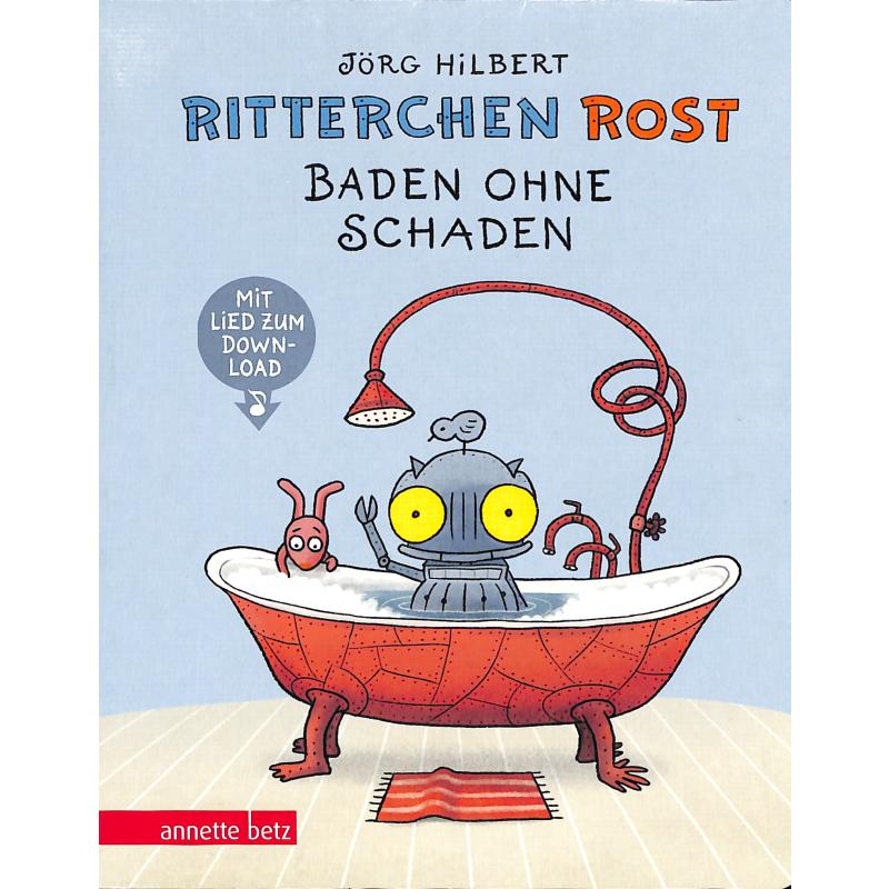 Baden ohne Schaden | Ritterchen Rost