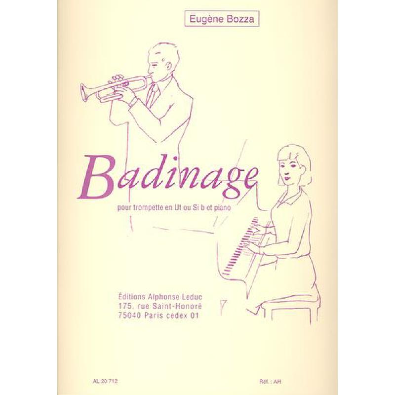 Badinage