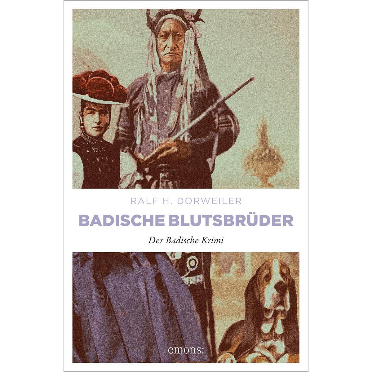 Badische Blutsbrüder Badische Blutsbrüder von Emons Verlag