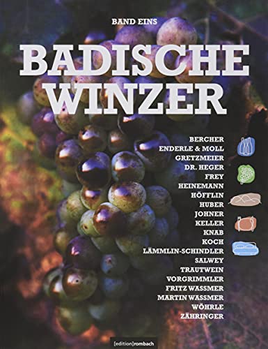 Badische Winzer Band 1