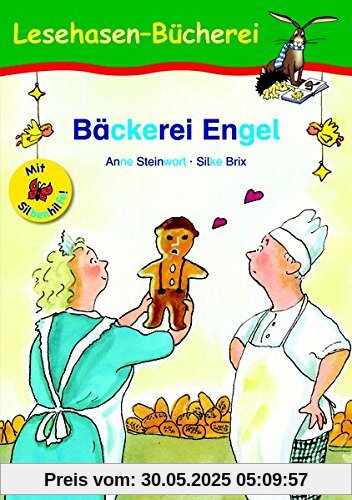 Bäckerei Engel / Silbenhilfe