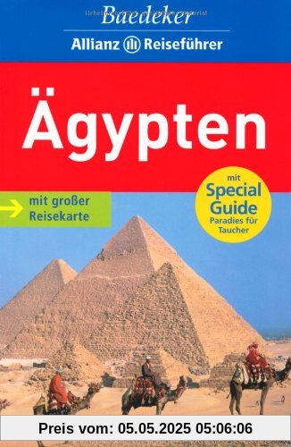 Baedeker Allianz Reiseführer Ägypten