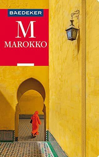 Baedeker Reisef�hrer Marokko: mit praktischer Karte EASY ZIP Baedeker Reisef�hrer Marokko: mit praktischer Karte EASY ZIP