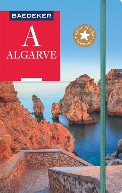 Baedeker Reiseführer Algarve von Baedeker, Ostfildern