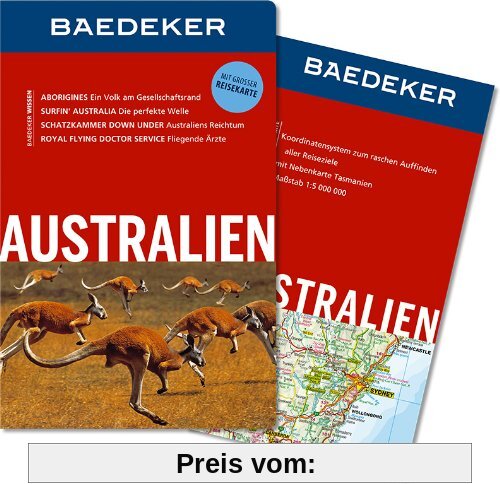 Baedeker Reiseführer Australien
