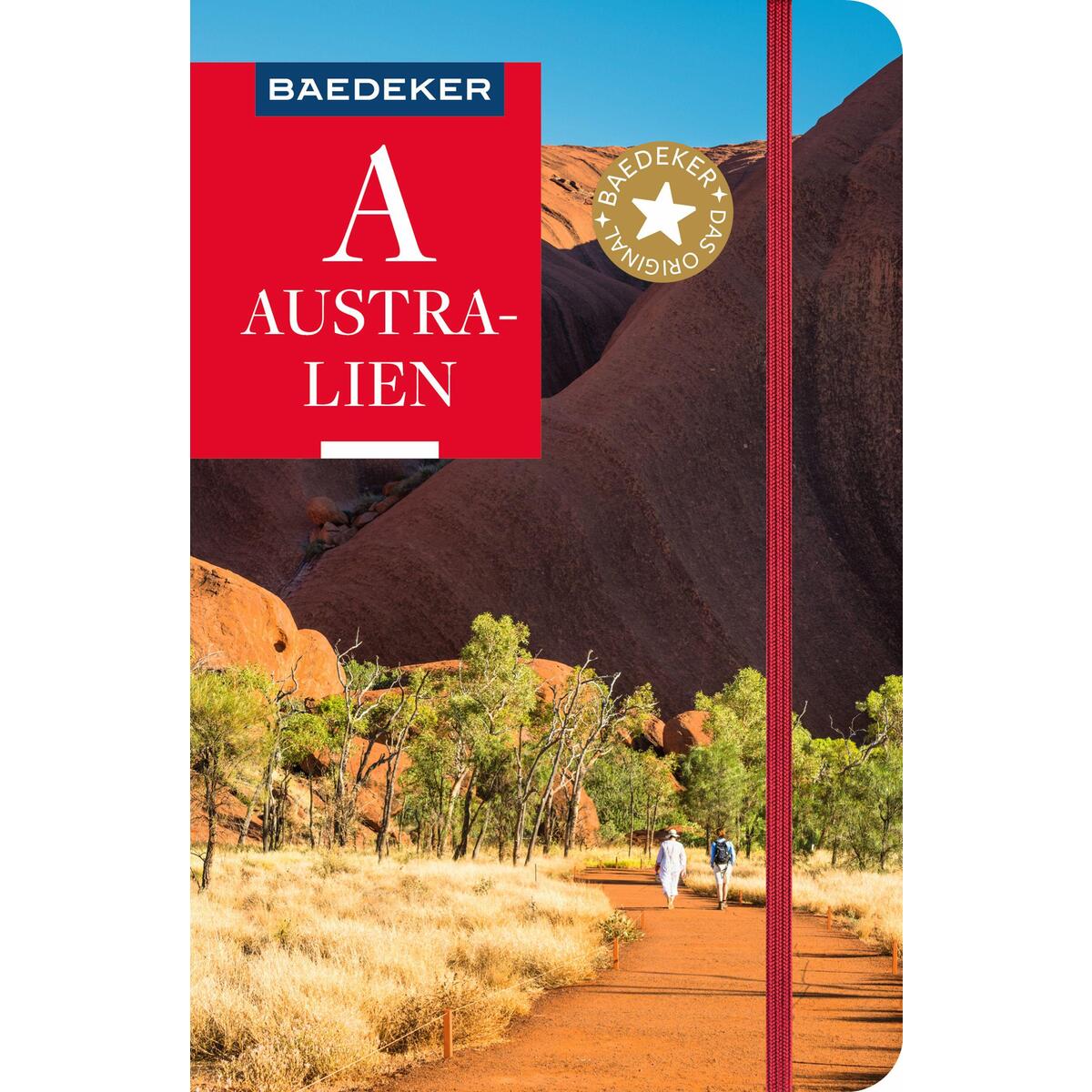 Baedeker Reiseführer Australien Baedeker Reiseführer Australien von Mairdumont