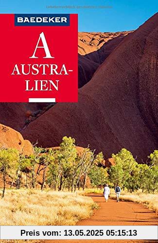 Baedeker Reiseführer Australien: mit praktischer Karte EASY ZIP