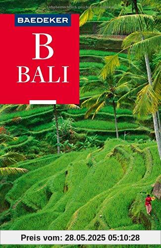 Baedeker Reiseführer Bali: mit praktischer Karte EASY ZIP