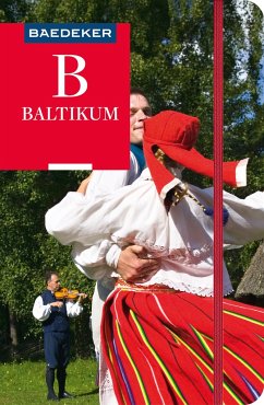 Baedeker Reiseführer Baltikum von Baedeker, Ostfildern / Mairdumont