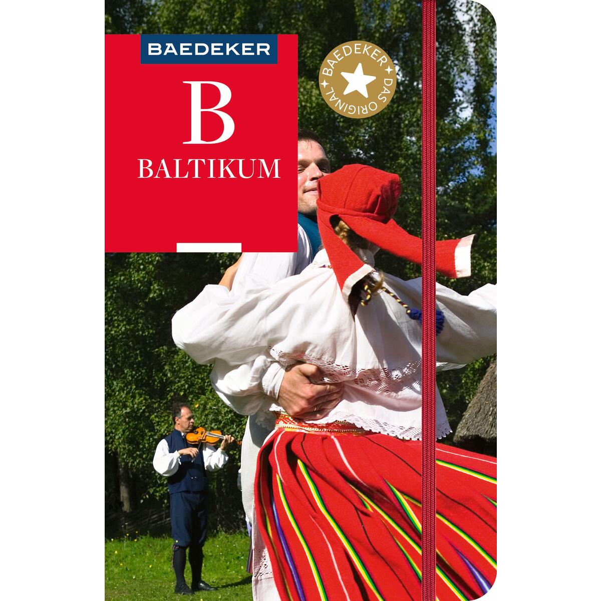 Baedeker Reiseführer Baltikum Baedeker Reiseführer Baltikum von Mairdumont