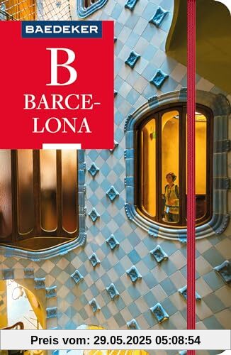 Baedeker Reiseführer Barcelona: mit praktischer Karte EASY ZIP