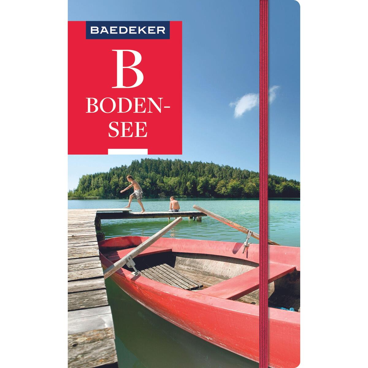 Baedeker Reiseführer Bodensee Baedeker Reiseführer Bodensee von Mairdumont