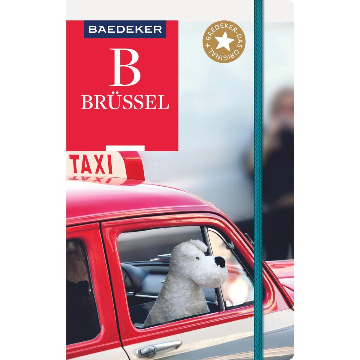 Baedeker Reiseführer Brüssel von Mairdumont
