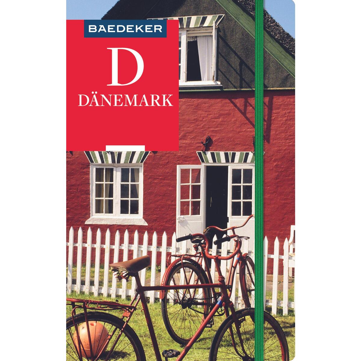 Baedeker Reiseführer Dänemark Baedeker Reiseführer Dänemark von Mairdumont