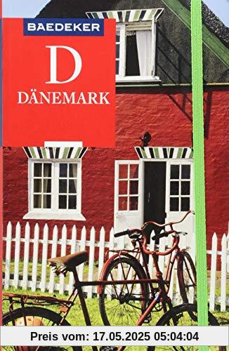 Baedeker Reiseführer Dänemark: mit praktischer Karte EASY ZIP Baedeker Reiseführer Dänemark: mit praktischer Karte EASY ZIP