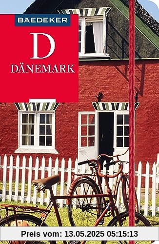Baedeker Reiseführer Dänemark: mit praktischer Karte EASY ZIP Baedeker Reiseführer Dänemark: mit praktischer Karte EASY ZIP