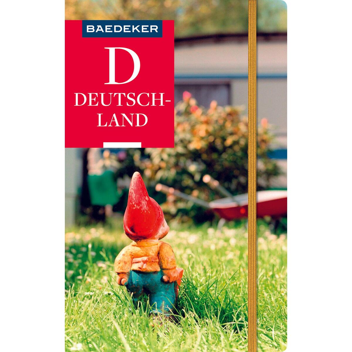 Baedeker Reiseführer Deutschland von Mairdumont