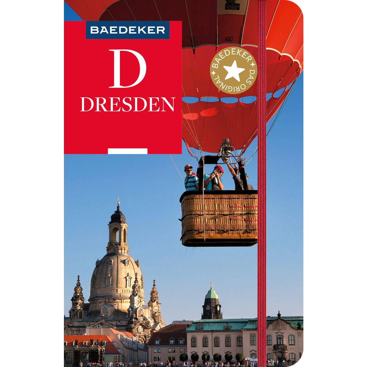 Baedeker Reiseführer Dresden Baedeker Reiseführer Dresden von Mairdumont