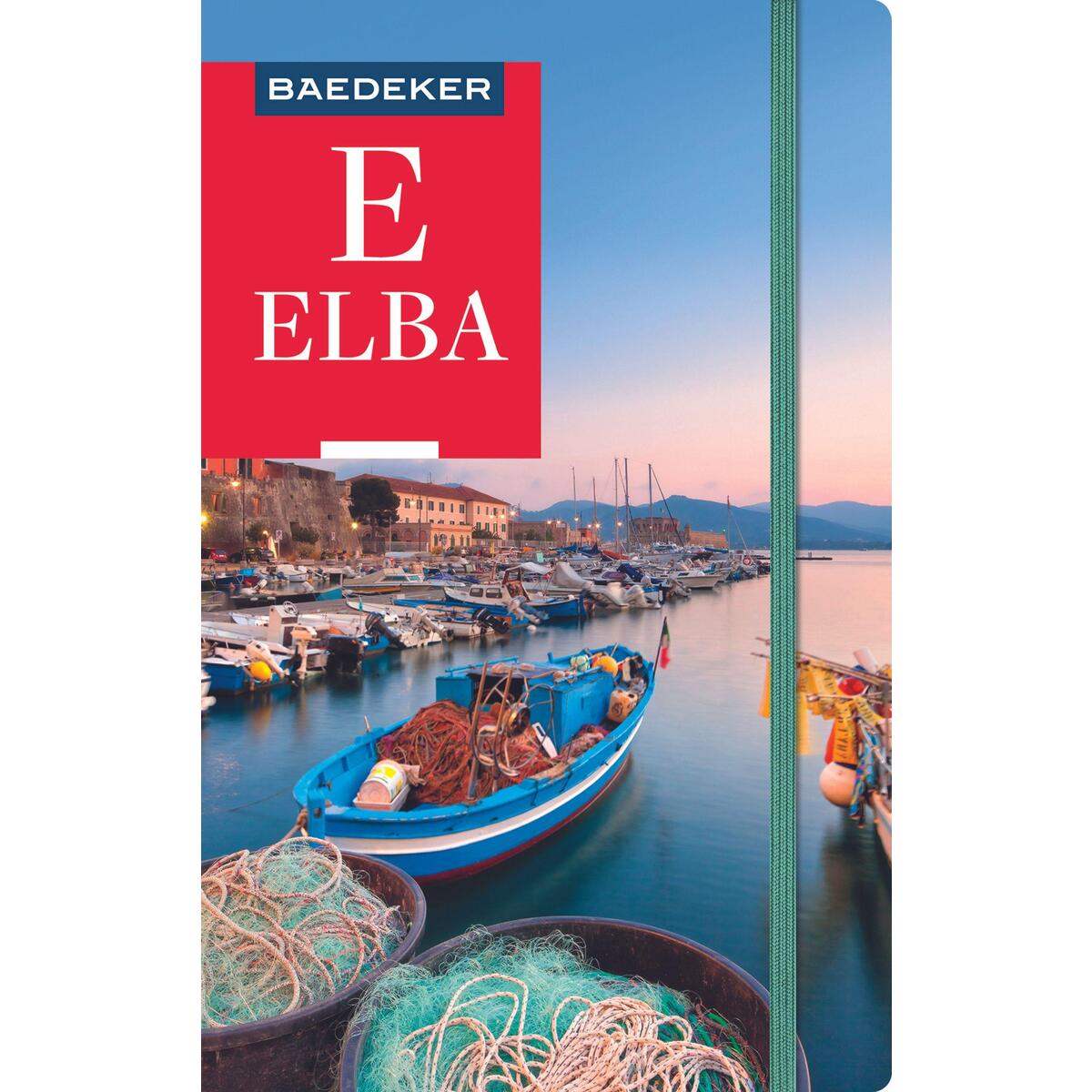 Baedeker Reiseführer Elba Baedeker Reiseführer Elba von Mairdumont
