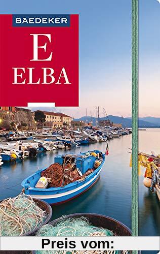 Baedeker Reiseführer Elba: mit praktischer Karte EASY ZIP