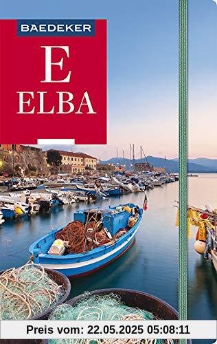 Baedeker Reiseführer Elba: mit praktischer Karte EASY ZIP