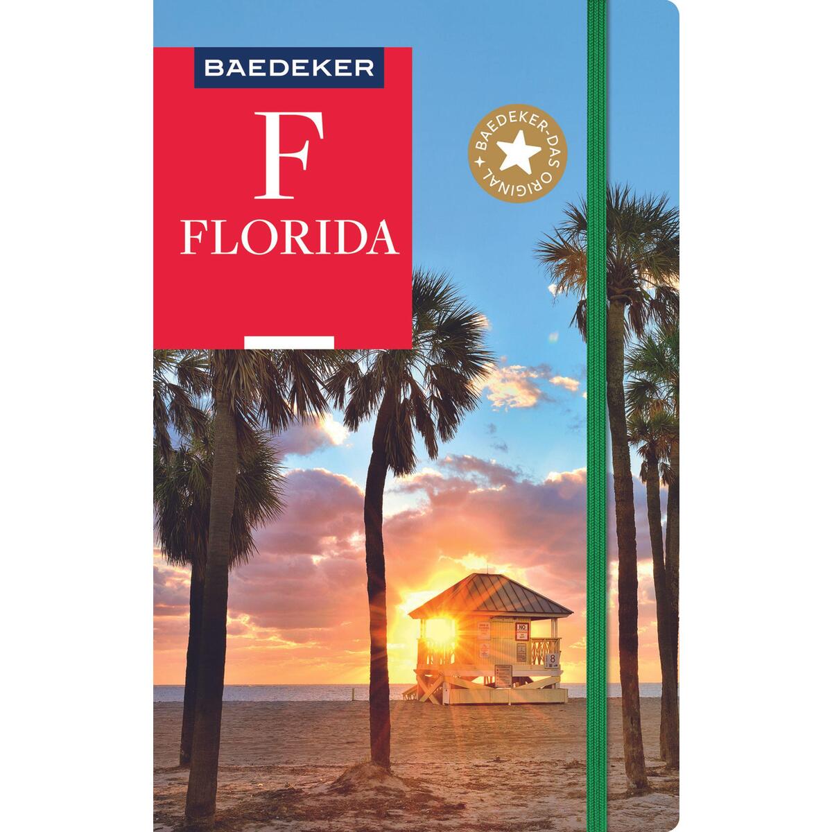 Baedeker Reiseführer Florida von Mairdumont