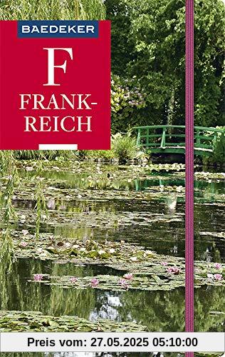 Baedeker Reiseführer Frankreich: mit GROSSER REISEKARTE Baedeker Reiseführer Frankreich: mit GROSSER REISEKARTE