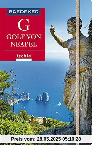 Baedeker Reiseführer Golf von Neapel, Ischia, Capri: mit praktischer Karte EASY ZIP