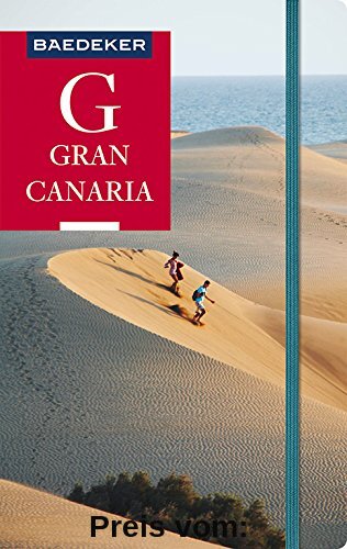 Baedeker Reiseführer Gran Canaria: MIT GROSSER REISEKARTE