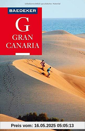 Baedeker Reiseführer Gran Canaria: mit praktischer Karte EASY ZIP Baedeker Reiseführer Gran Canaria: mit praktischer Karte EASY ZIP