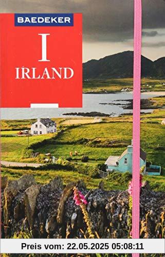 Baedeker Reiseführer Irland: mit praktischer Karte EASY ZIP