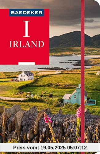 Baedeker Reiseführer Irland: mit praktischer Karte EASY ZIP