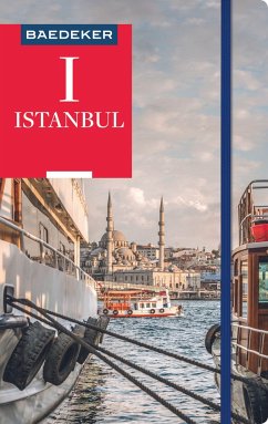 Baedeker Reiseführer Istanbul von Baedeker, Ostfildern