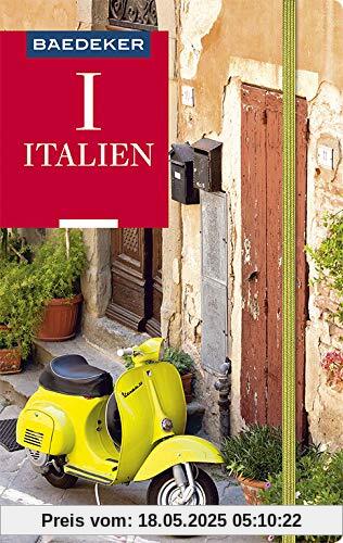 Baedeker Reiseführer Italien: mit GROSSER REISEKARTE Baedeker Reiseführer Italien: mit GROSSER REISEKARTE