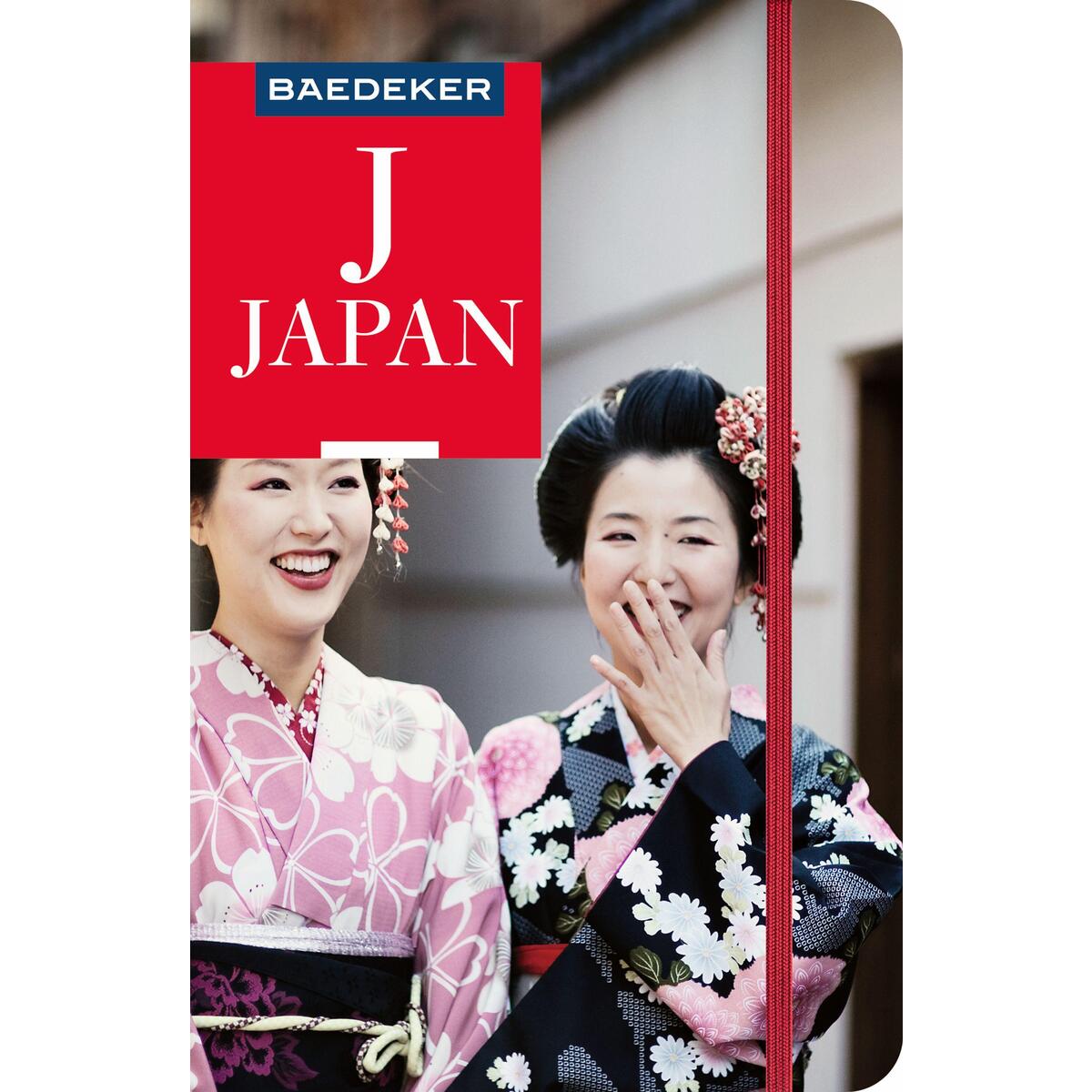 Baedeker Reiseführer Japan Baedeker Reiseführer Japan von Mairdumont
