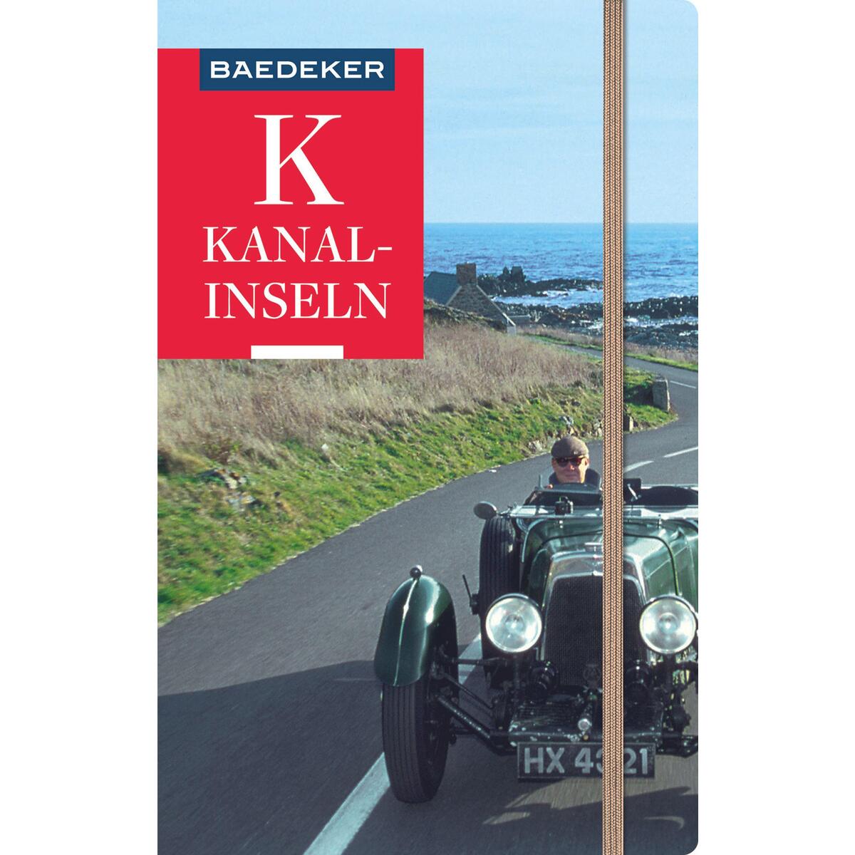 Baedeker Reiseführer Kanalinseln Baedeker Reiseführer Kanalinseln von Mairdumont