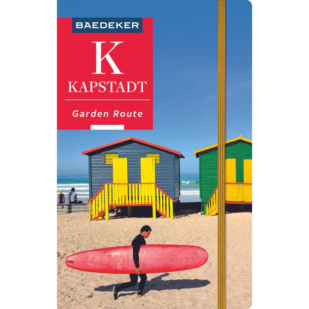 Baedeker Reiseführer Kapstadt - Garden Route von Mairdumont