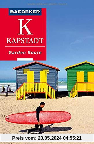 Baedeker Reiseführer Kapstadt - Garden Route: mit praktischer Karte EASY ZIP