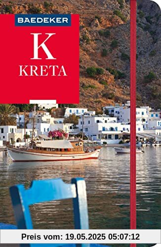 Baedeker Reiseführer Kreta: mit praktischer Karte EASY ZIP