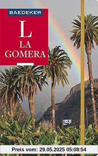 Baedeker Reiseführer La Gomera: mit praktischer Karte EASY ZIP