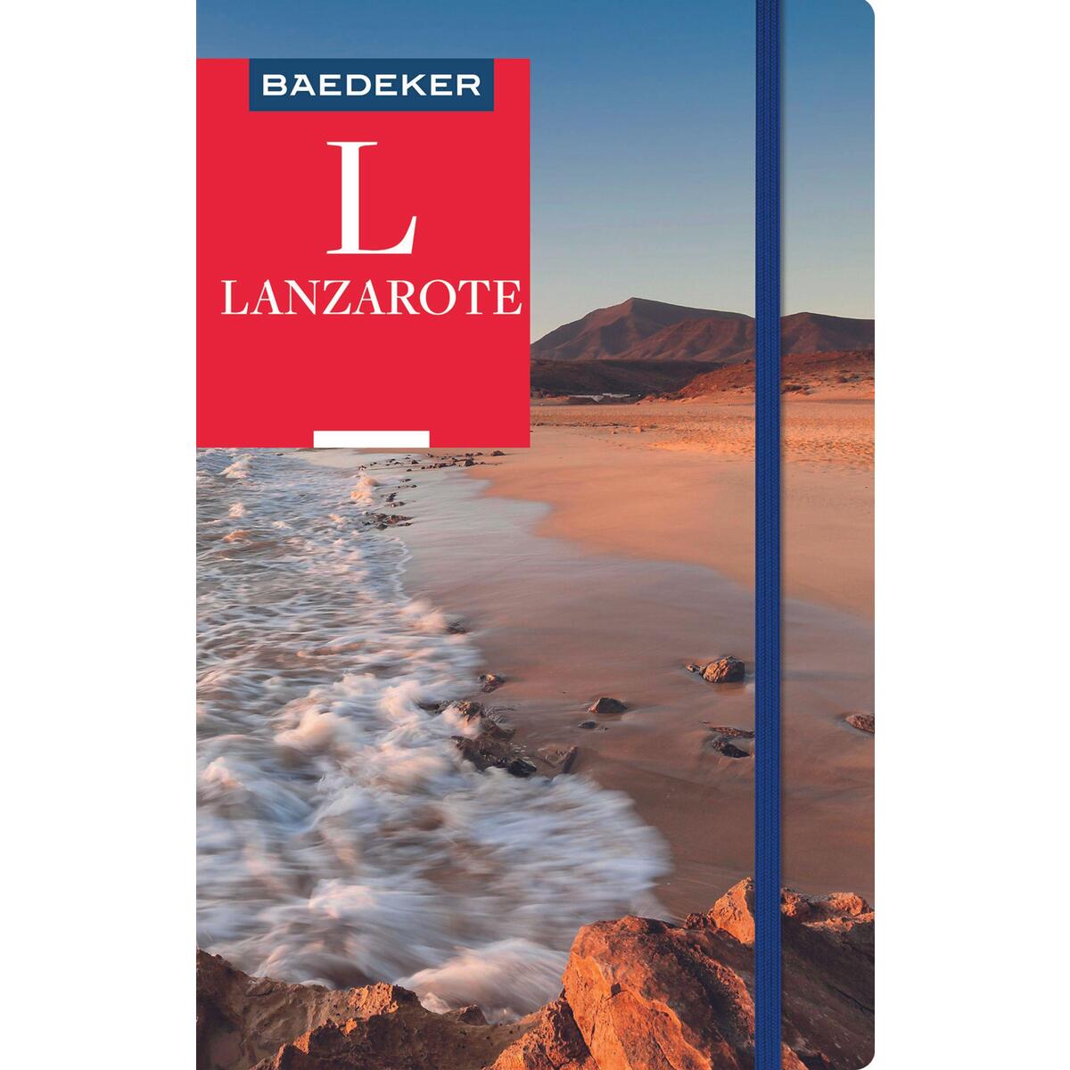 Baedeker Reiseführer Lanzarote von Mairdumont