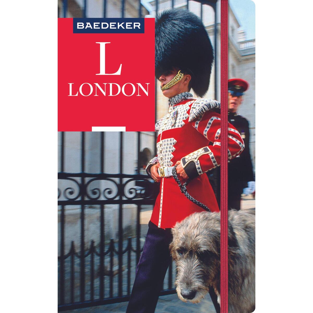 Baedeker Reiseführer London Baedeker Reiseführer London von Mairdumont