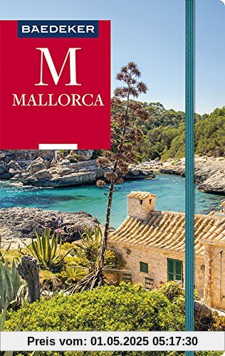 Baedeker Reiseführer Mallorca: mit GROSSER REISEKARTE