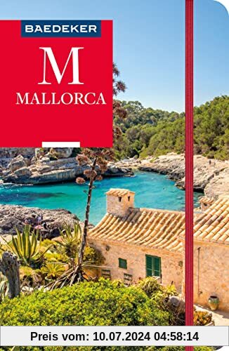 Baedeker Reiseführer Mallorca: mit praktischer Karte EASY ZIP