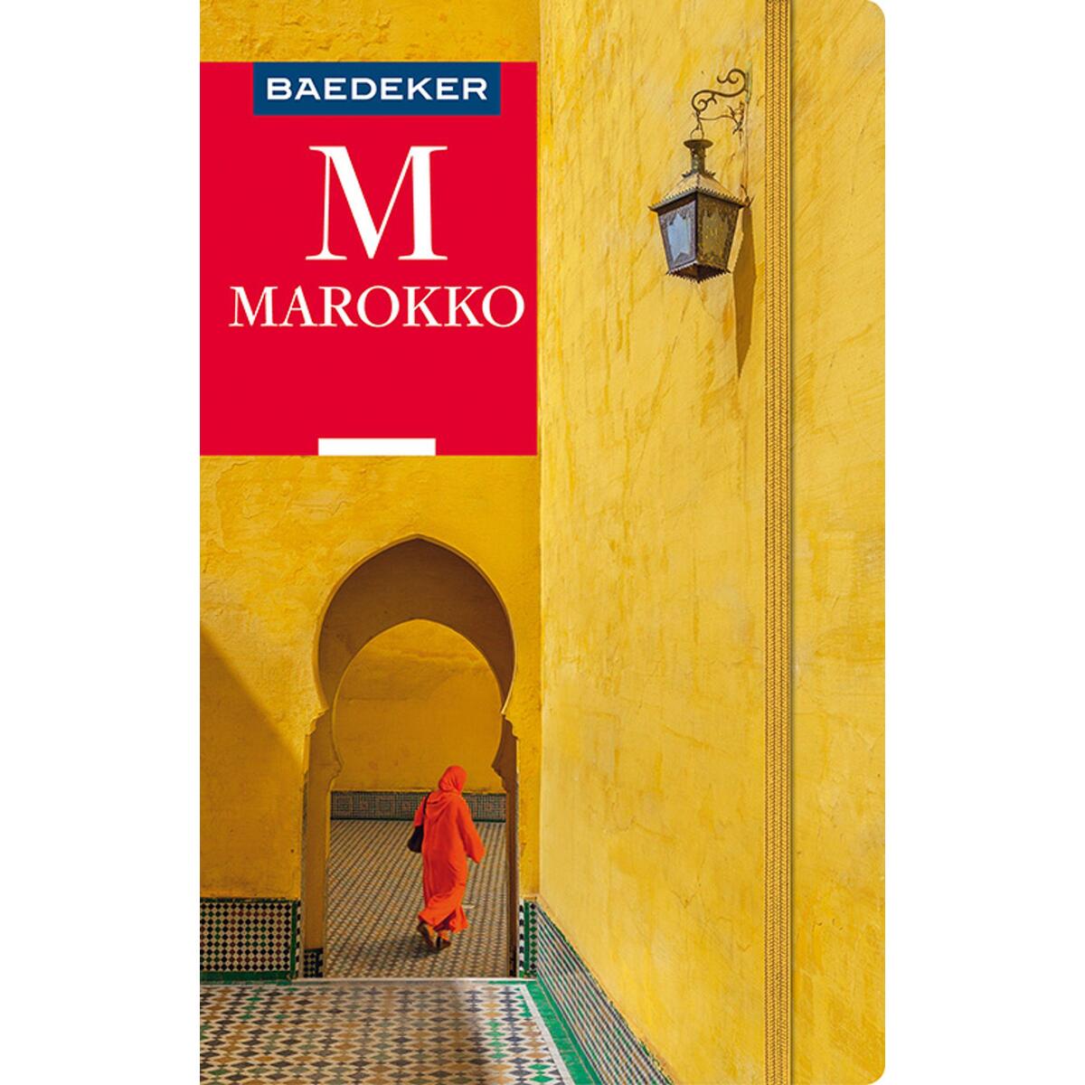 Baedeker Reiseführer Marokko Baedeker Reiseführer Marokko von Mairdumont