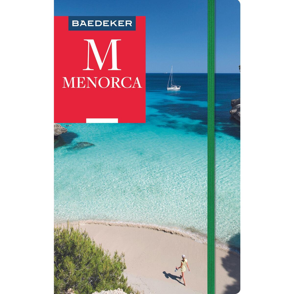 Baedeker Reiseführer Menorca von Mairdumont
