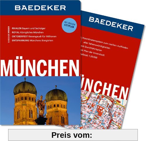 Baedeker Reiseführer München