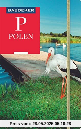 Baedeker Reiseführer Polen: mit praktischer Karte EASY ZIP Baedeker Reiseführer Polen: mit praktischer Karte EASY ZIP